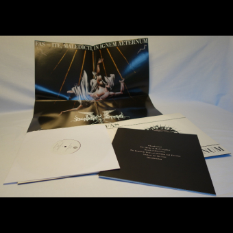 DEATHSPELL OMEGA Fas - Ite, Maledicti, In Ignem Aeternum LP BLACK , PRE-ORDER [VINYL 12